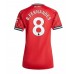 Manchester United Bruno Fernandes #8 Hjemmedrakt Dame 2025-26 Korte ermer